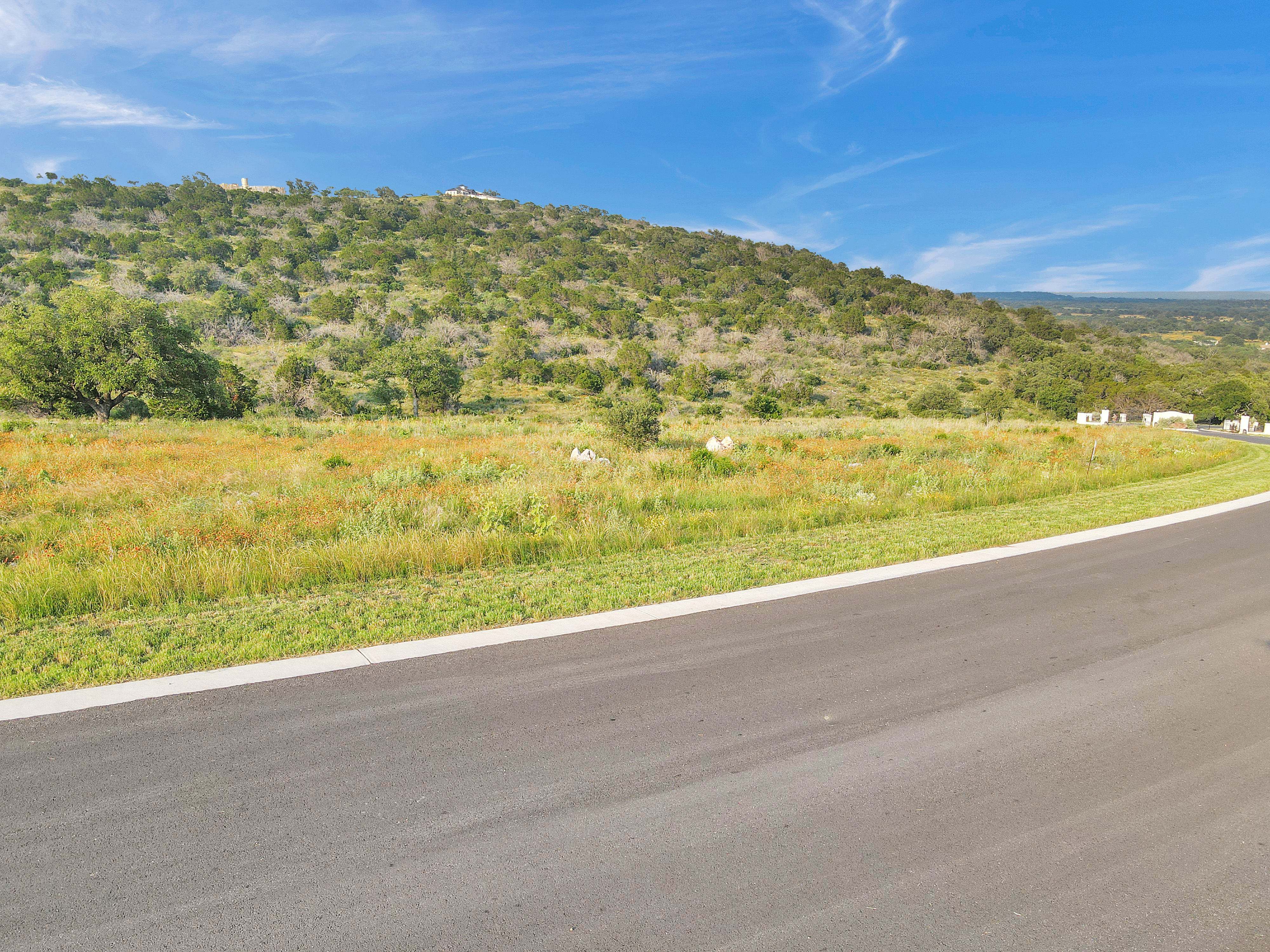 Upland View of Parcel