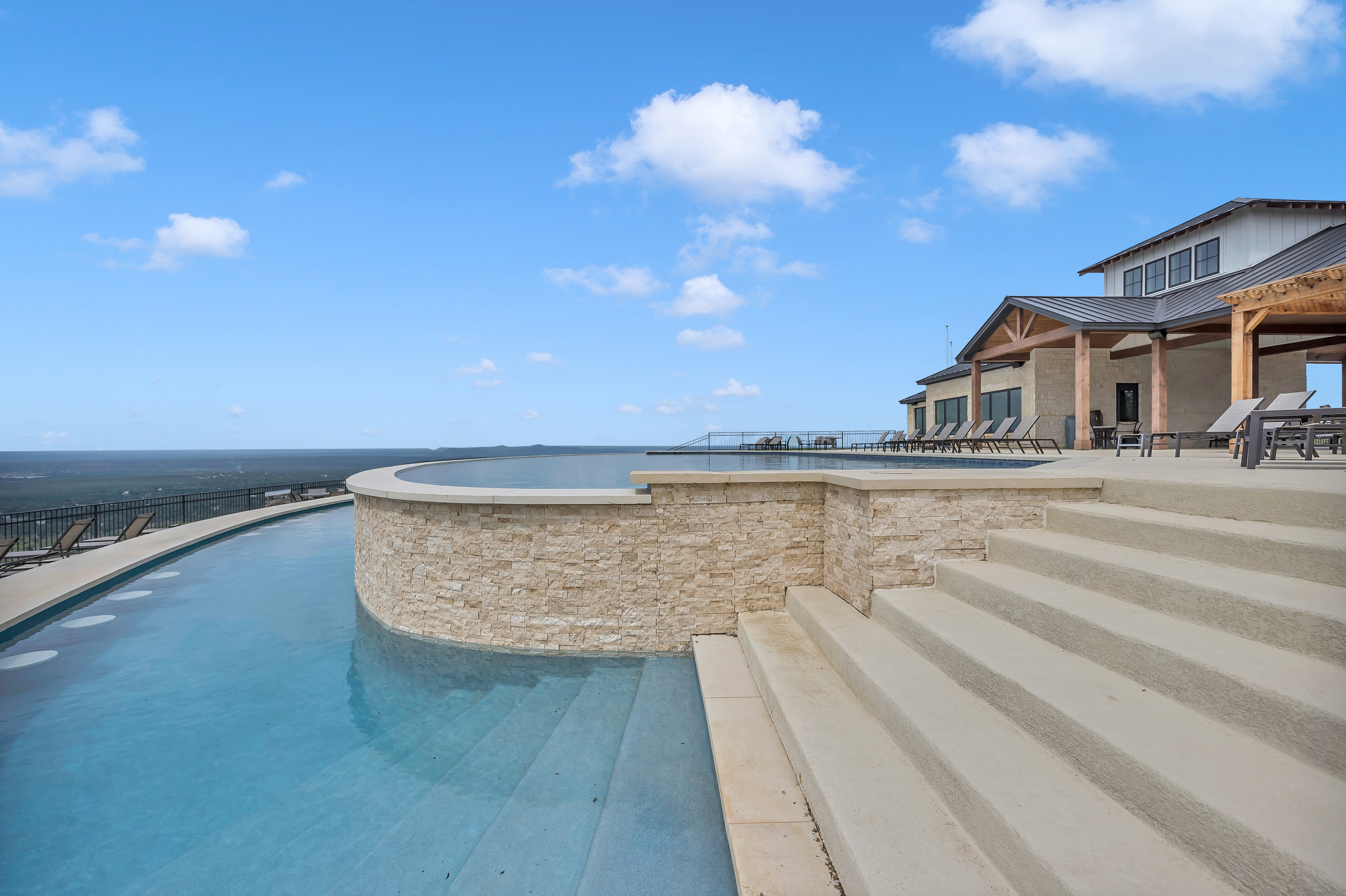 Infinity Edge Pool