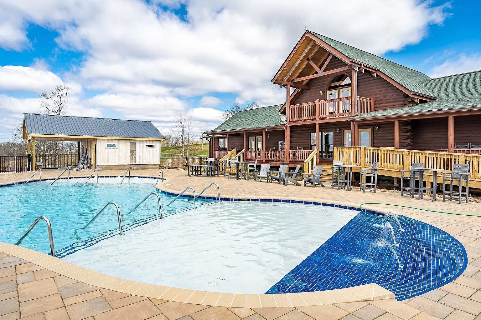The Pool at Clubhouse